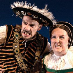 Horrible Histories - Terrible Tudors