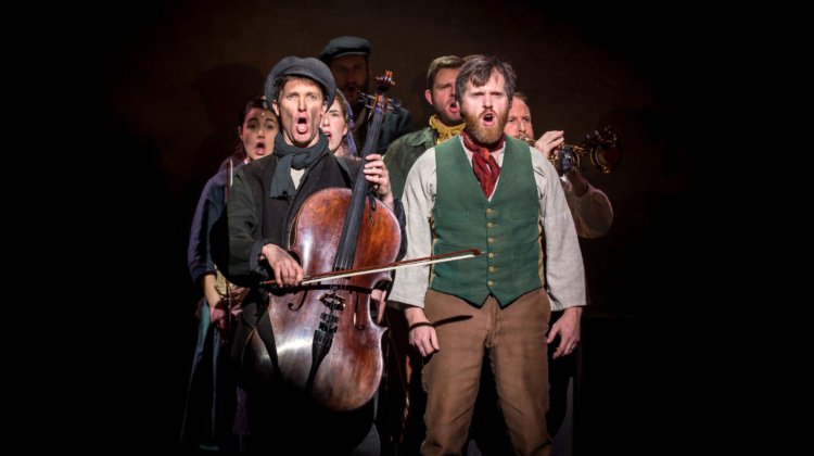The Hired Man
