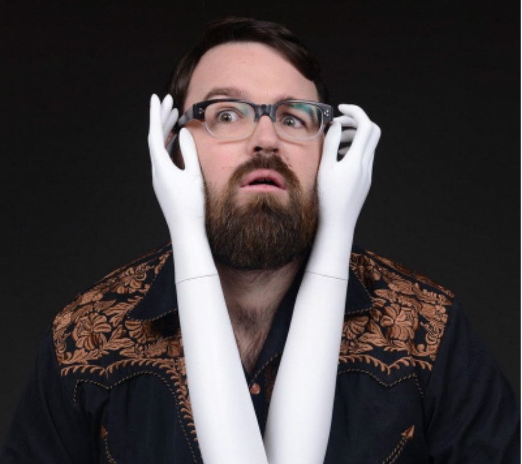 Jarred Christmas: Biggish Hits & Giggles