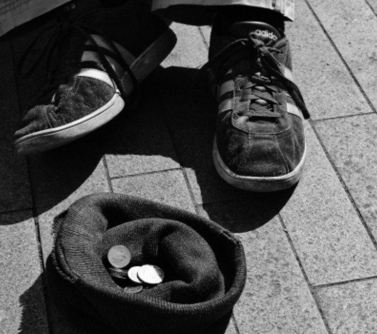 Homeless Comforts