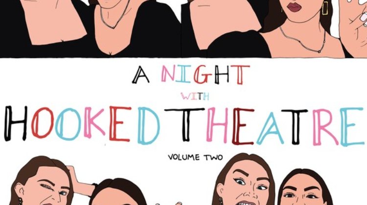 A Night With Hooked Theatre on Stagedoor