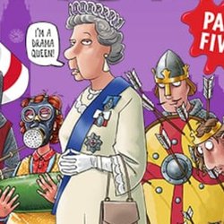 Horrible Histories: Barmy Britain – Part Five!