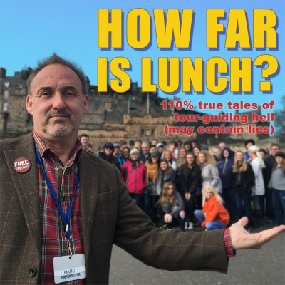 How Far is Lunch?