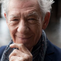 Ian McKellen On Stage