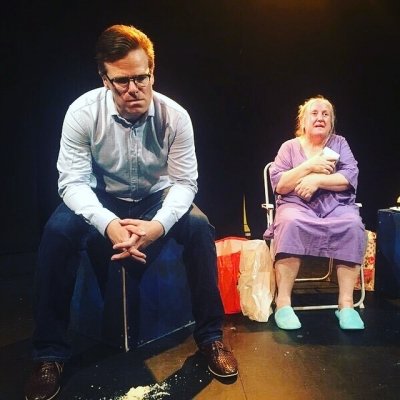 If Nothing Happens by Sue Hassall Tickets London Theatre
