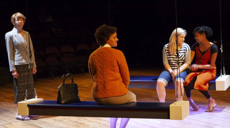 If Not Now, When? on Stagedoor