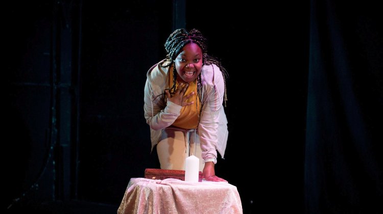 Illusions of Liberty on Stagedoor