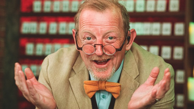 The University of Wonder and Imagination Tickets London Theatre