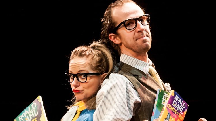 Roald Dahl and the Imagination Seekers on Stagedoor