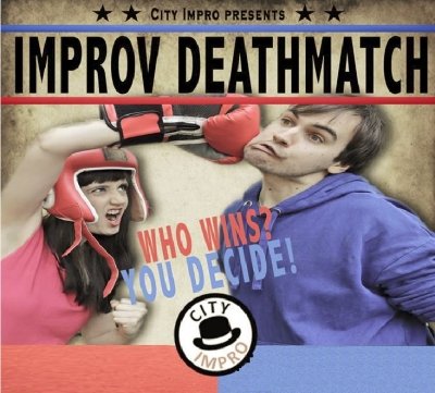 Improv Deathmatch
