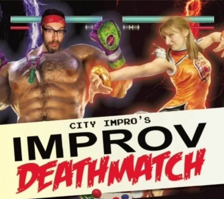 Improv Deathmatch