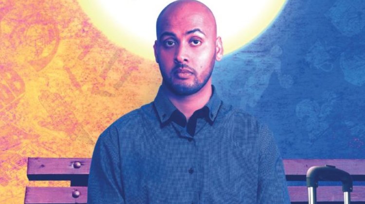An Indian Abroad on Stagedoor