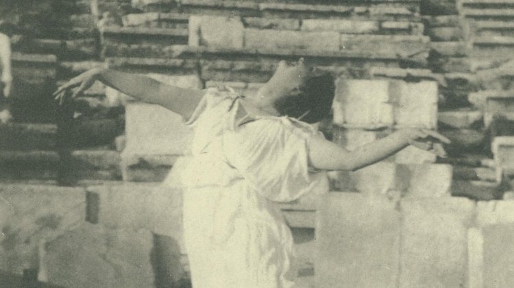 Isadora Now Tickets London Theatre