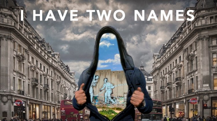 I Have Two Names on Stagedoor