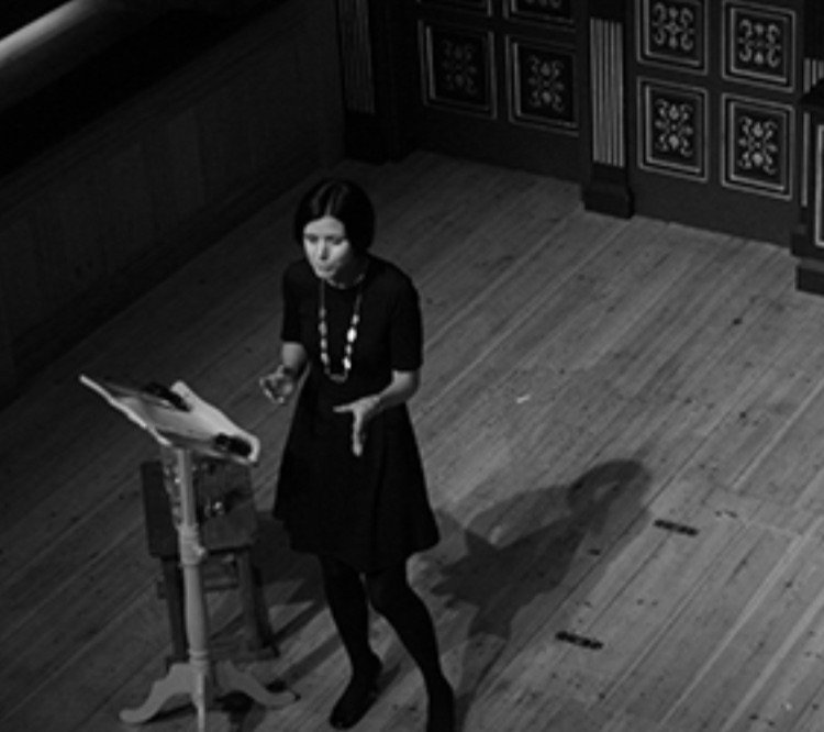 Othello Introductory Talk on Stagedoor