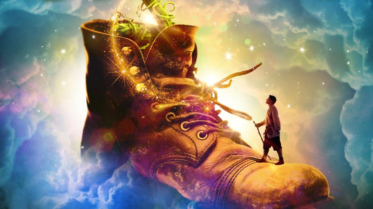 Jack and the Beanstalk Tickets London Theatre