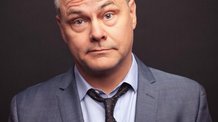 Jack Dee: Off The Telly on Stagedoor