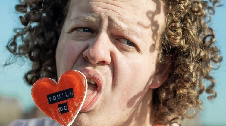 Jack Rooke: Love Letters