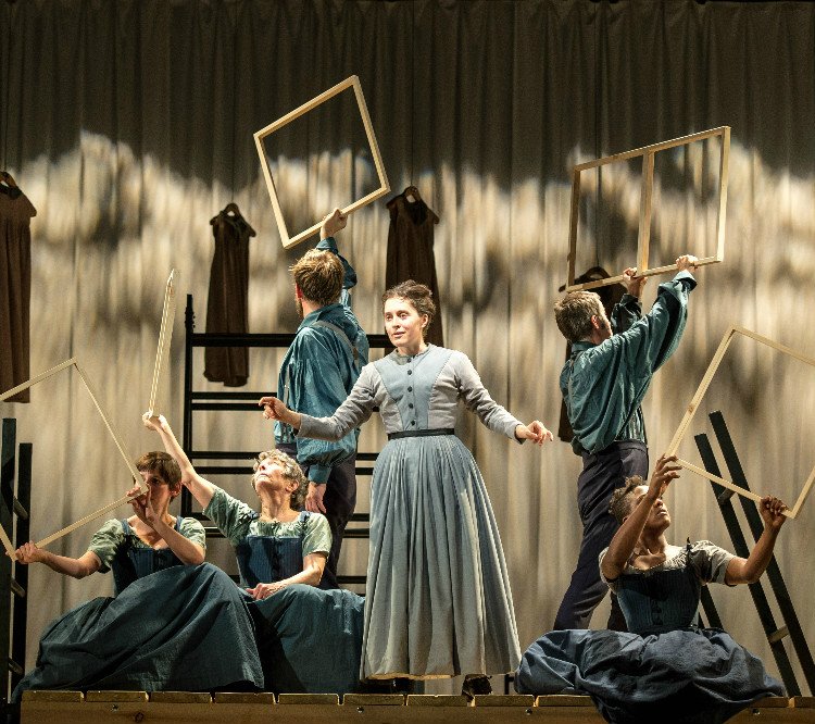 Jane Eyre Tickets London Theatre