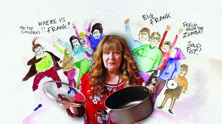 Janey Godley’s Soup Pot Tour