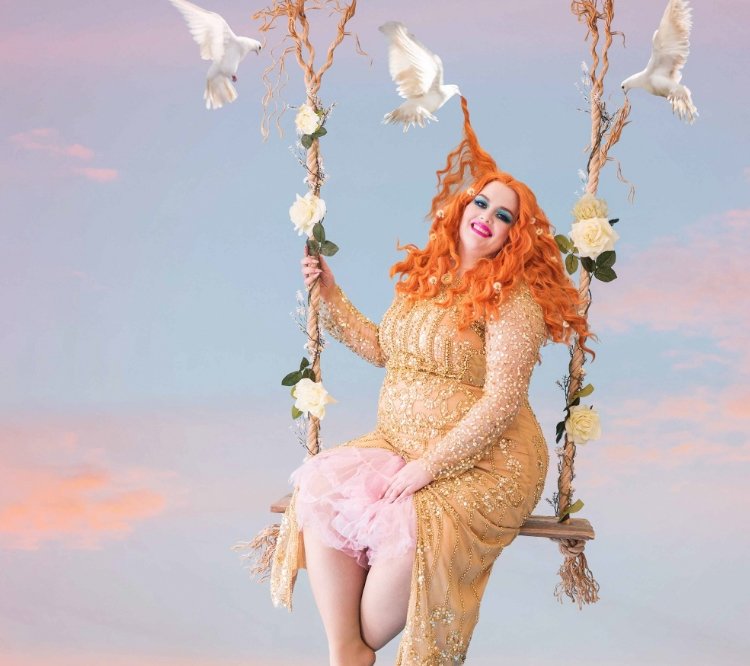 Jayde Adams: The Divine Ms Jayde on Stagedoor