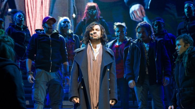 The Shows Must Go On: Jesus Christ Superstar Tickets London Theatre