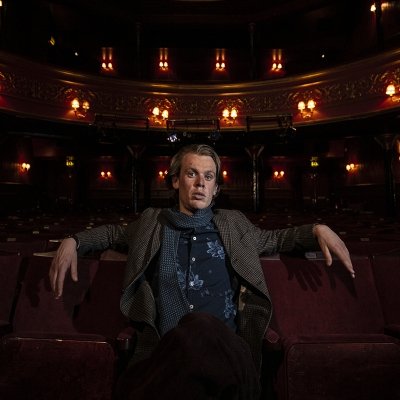 Jim Clapp: Magnum Opus on Stagedoor