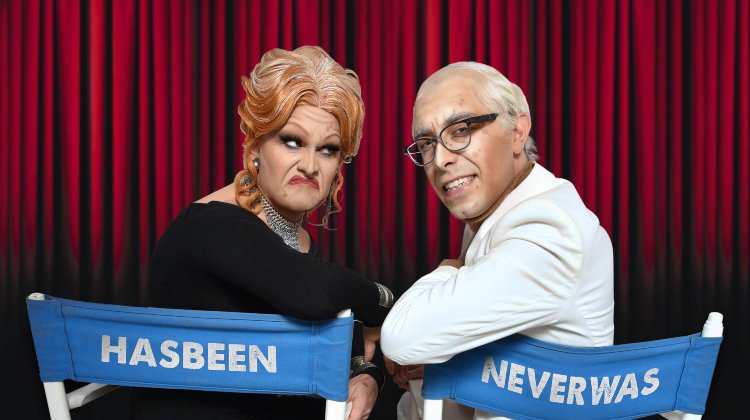 Jinkx Monsoon & Major Scales: Together Again, Again! Tickets London Theatre
