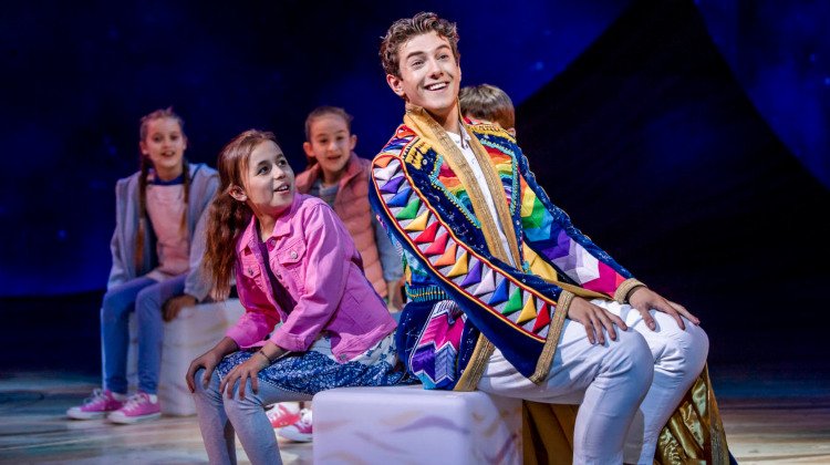 Joseph and the Amazing Technicolor Dreamcoat Tickets London Theatre