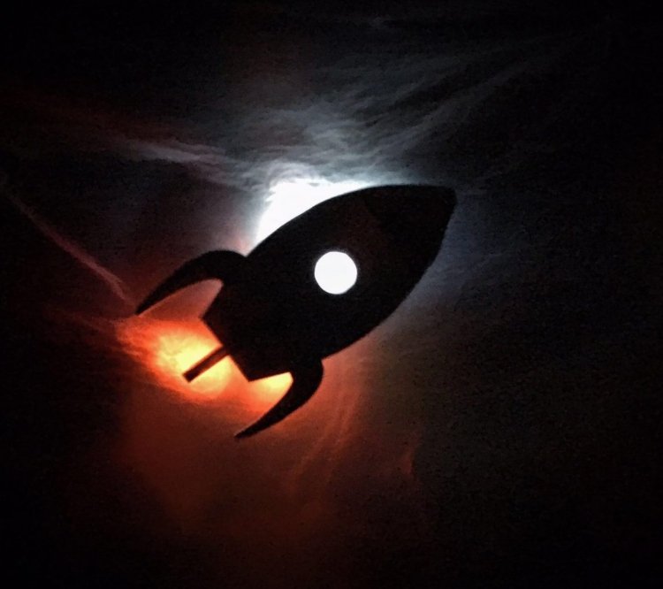 Jude Starbeam and the Shadow Planet on Stagedoor