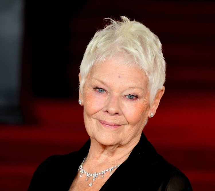 Gosh! It's Dame Judi Dench In Conversation with Gyles Brandreth on Stagedoor