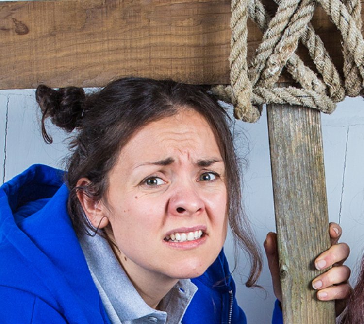 Just Don't Do It Tickets London Theatre