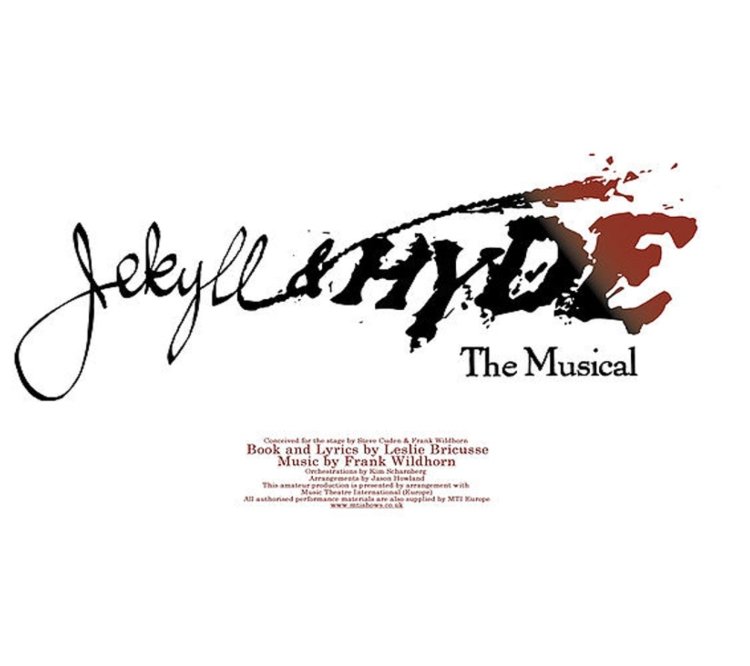 Jekell & Hyde: The Musical