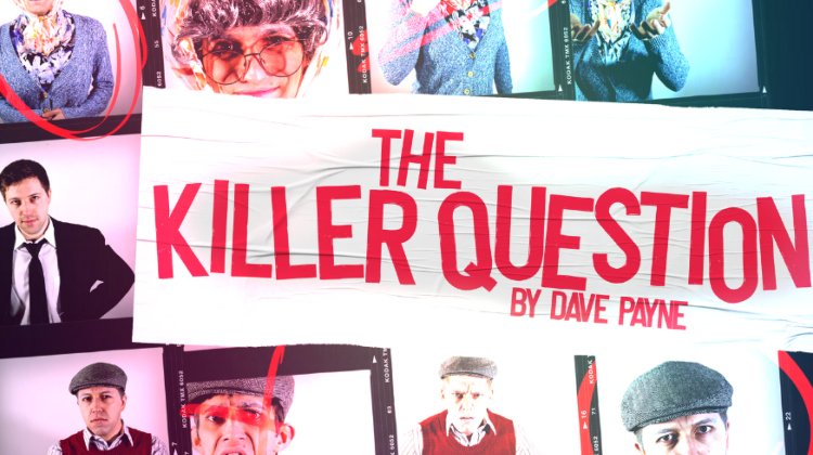 The Killer Question Tickets London Theatre