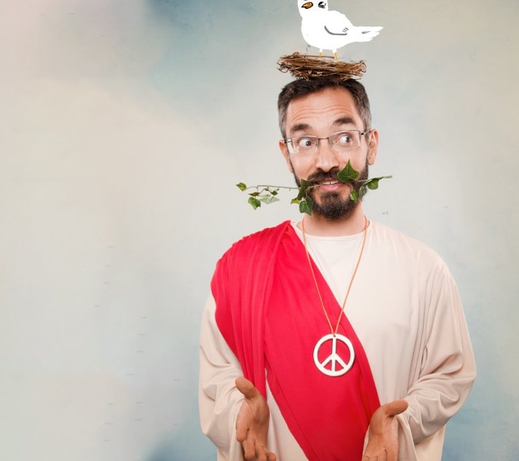 Myq Kaplan: All Killing Aside on Stagedoor