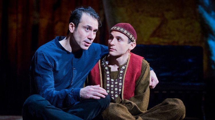The Kite Runner Tickets London Theatre