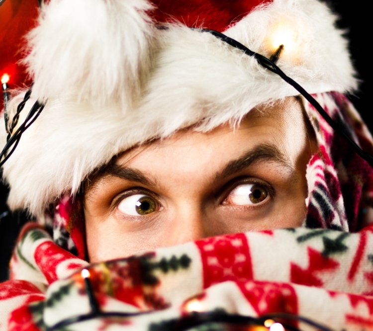 Knitmas: A Winter Yarn