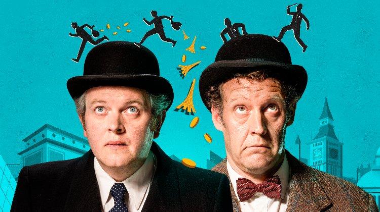 The Lavender Hill Mob Tickets London Theatre