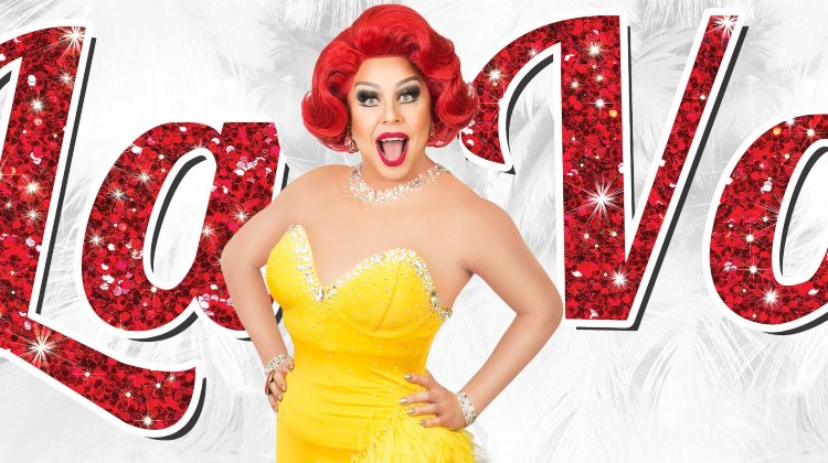 La Voix - The Uk’s Funniest Red Head! Tickets London Theatre
