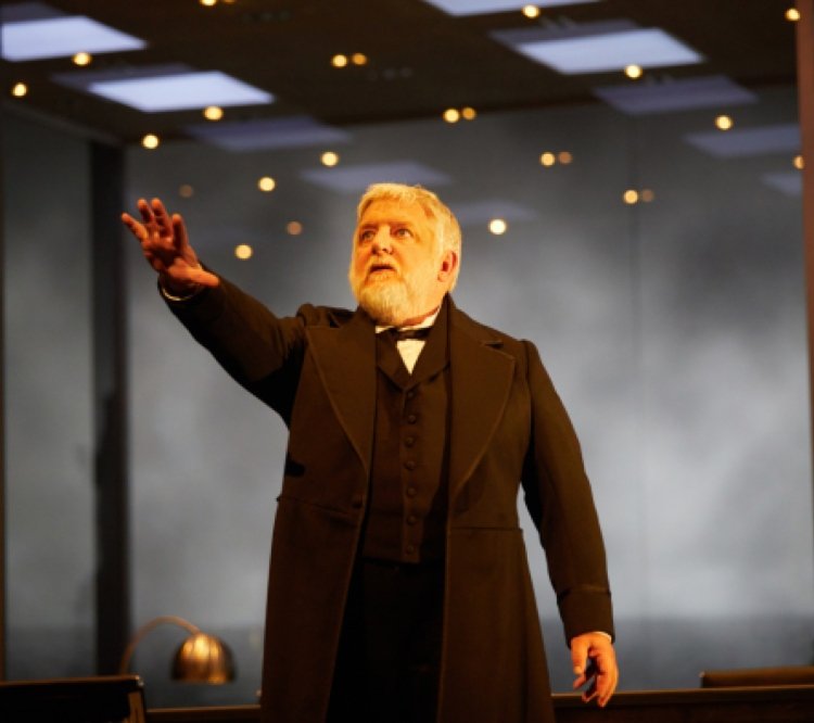 The Lehman Trilogy