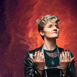 Lesbian Space Crime