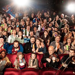 Les Misérables: The Staged Concert