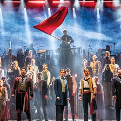 Les Miserables: The Staged Concert