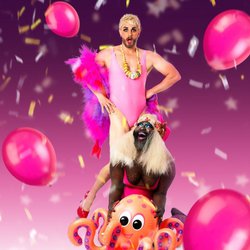 Le Gateau Chocolat & Jonny Woo: Now That’s What We Call Musicals