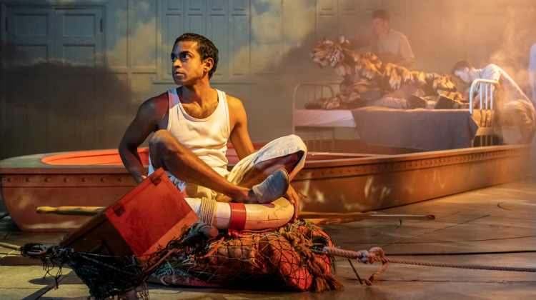 Life of Pi Tickets London Theatre