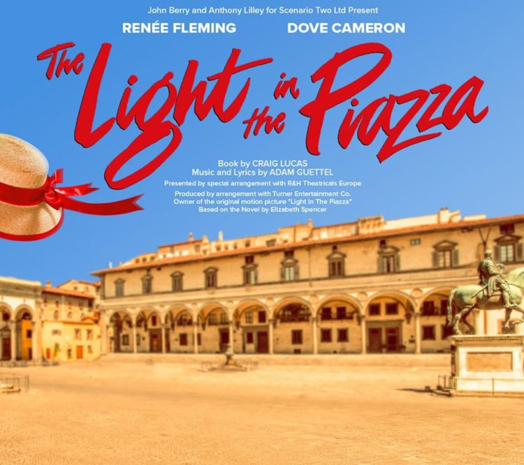 The Light in the Piazza on Stagedoor