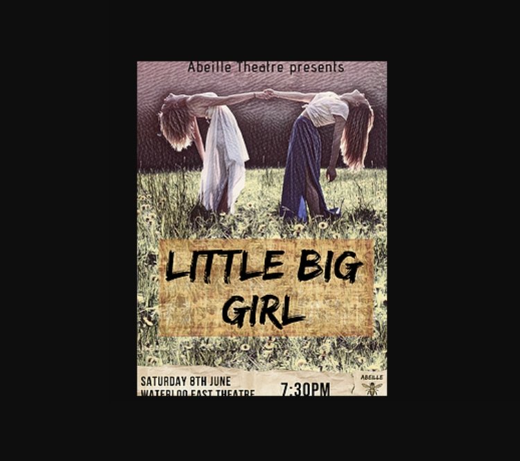 Little Big Girl