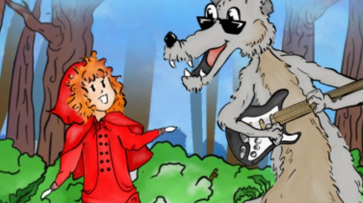 Little Red Riding Hood Tickets London Theatre
