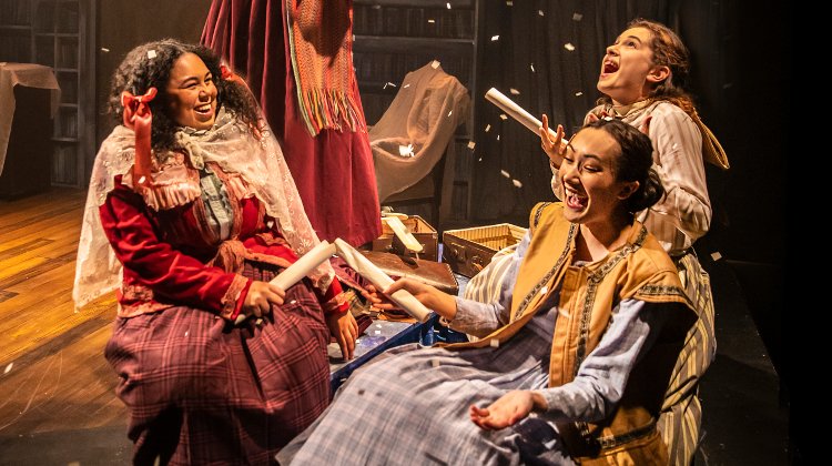 Little Women The Musical Tickets London Theatre