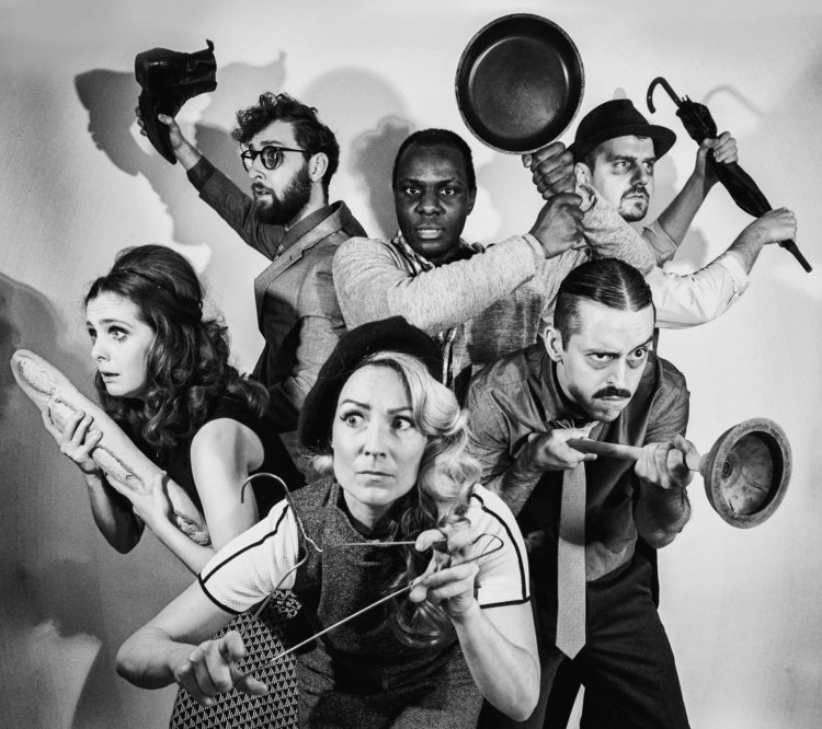 Night of the Living Dead™ Live on Stagedoor